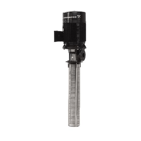 Полупогружной насос Grundfos MTR 64-2/2-2 A-F-A-HUUV артикул 96429701 – фото внешнего вида